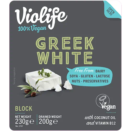 Violife Greek White 12x200g