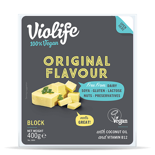 Violife Original Block 12x400 g 