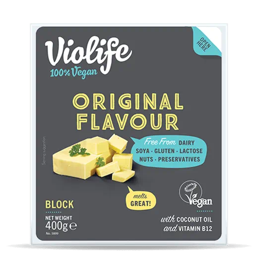 Violife Original Block 12x400 g 