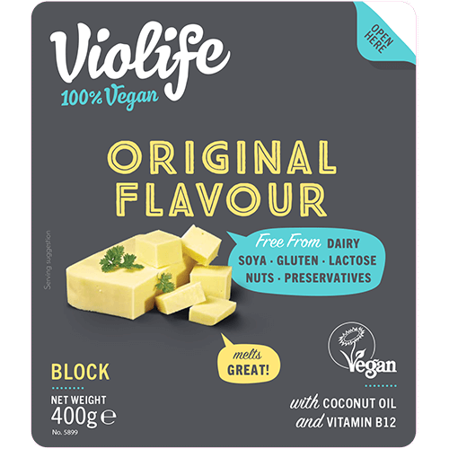 Violife Original Block 12x400 g 