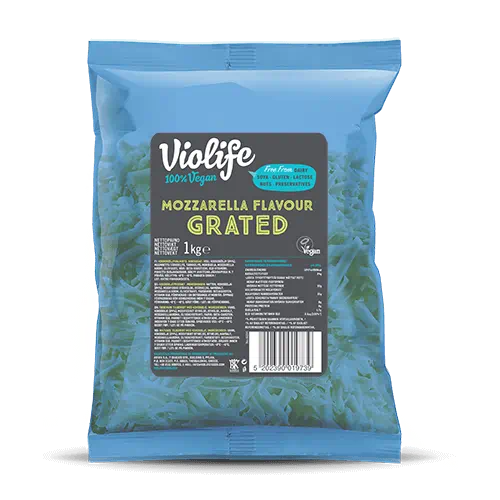  VIOLIFE GRATED MOZZARELLA 10x1kg