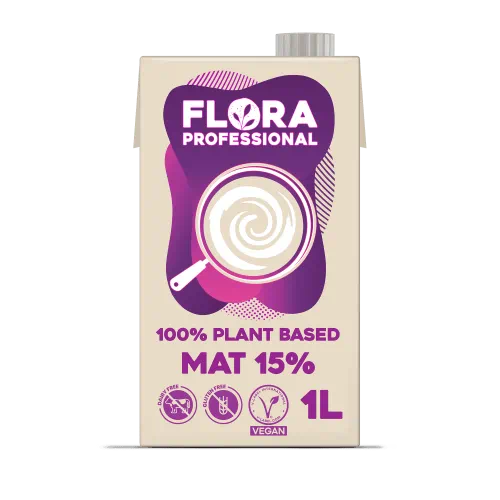 Flora Professional Plant Cooking 15% 8x1L