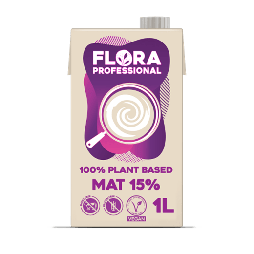 Flora Professional Plant Cooking 15% 8x1L