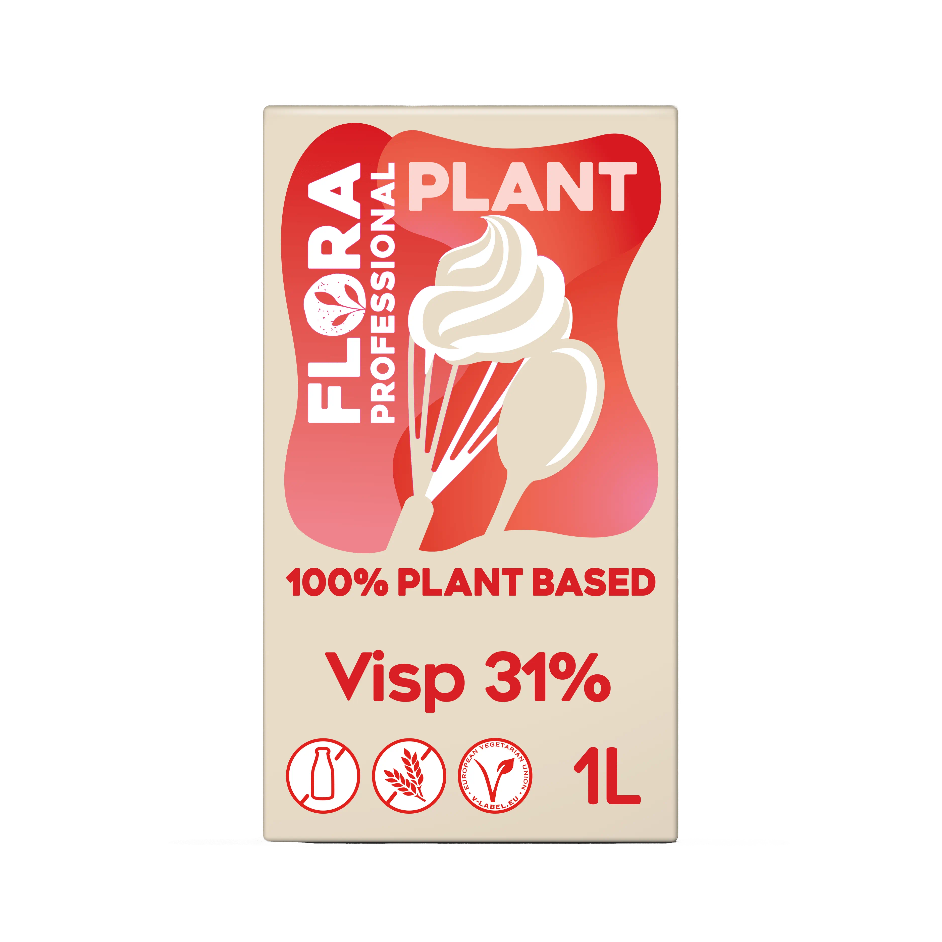 Flora Professional Plant Visp 31 % 8x1 L