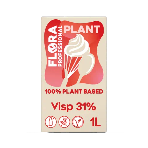 Flora Professional Plant Visp 31 % 8x1 L