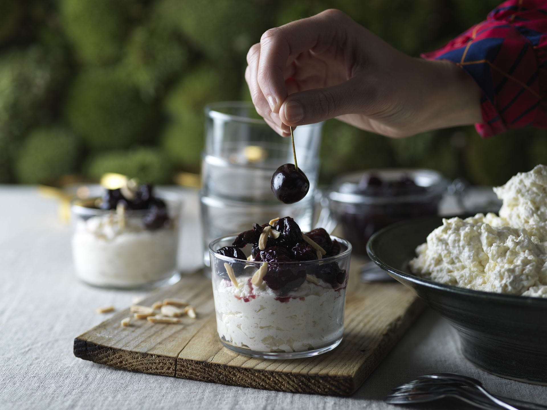 Receptsamling inför julen