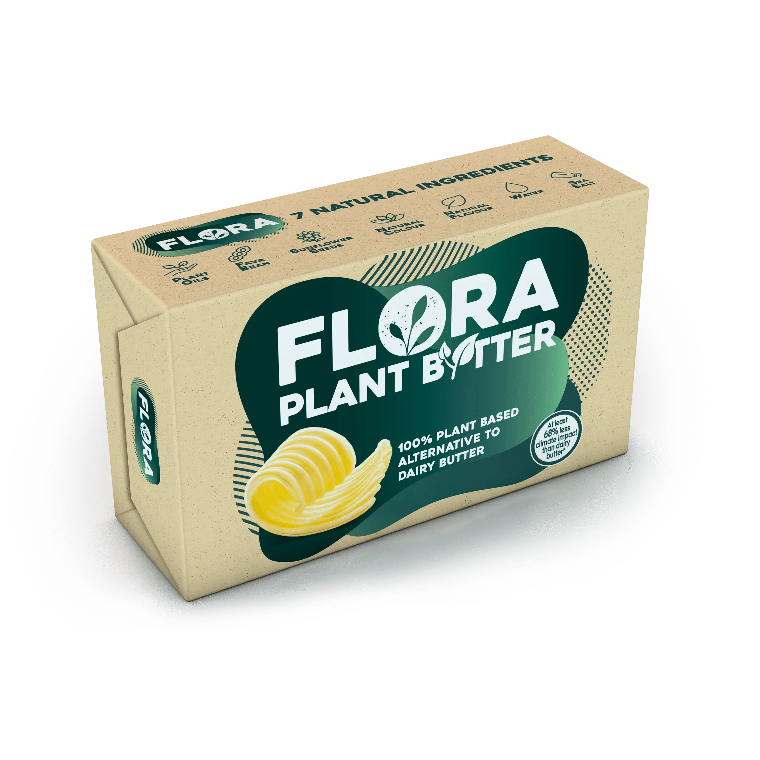 Flora Plant Butter 500g