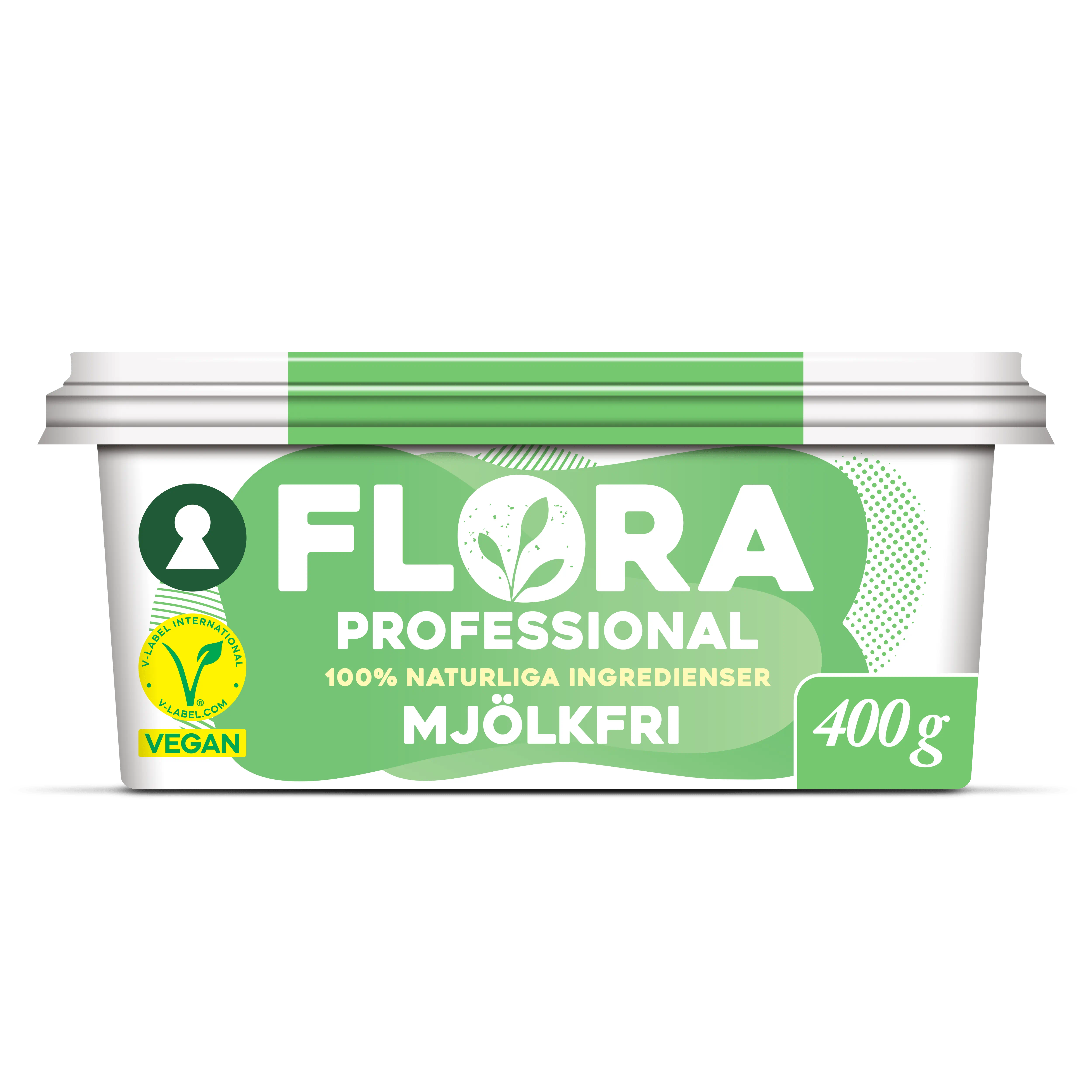 Flora professional 400g