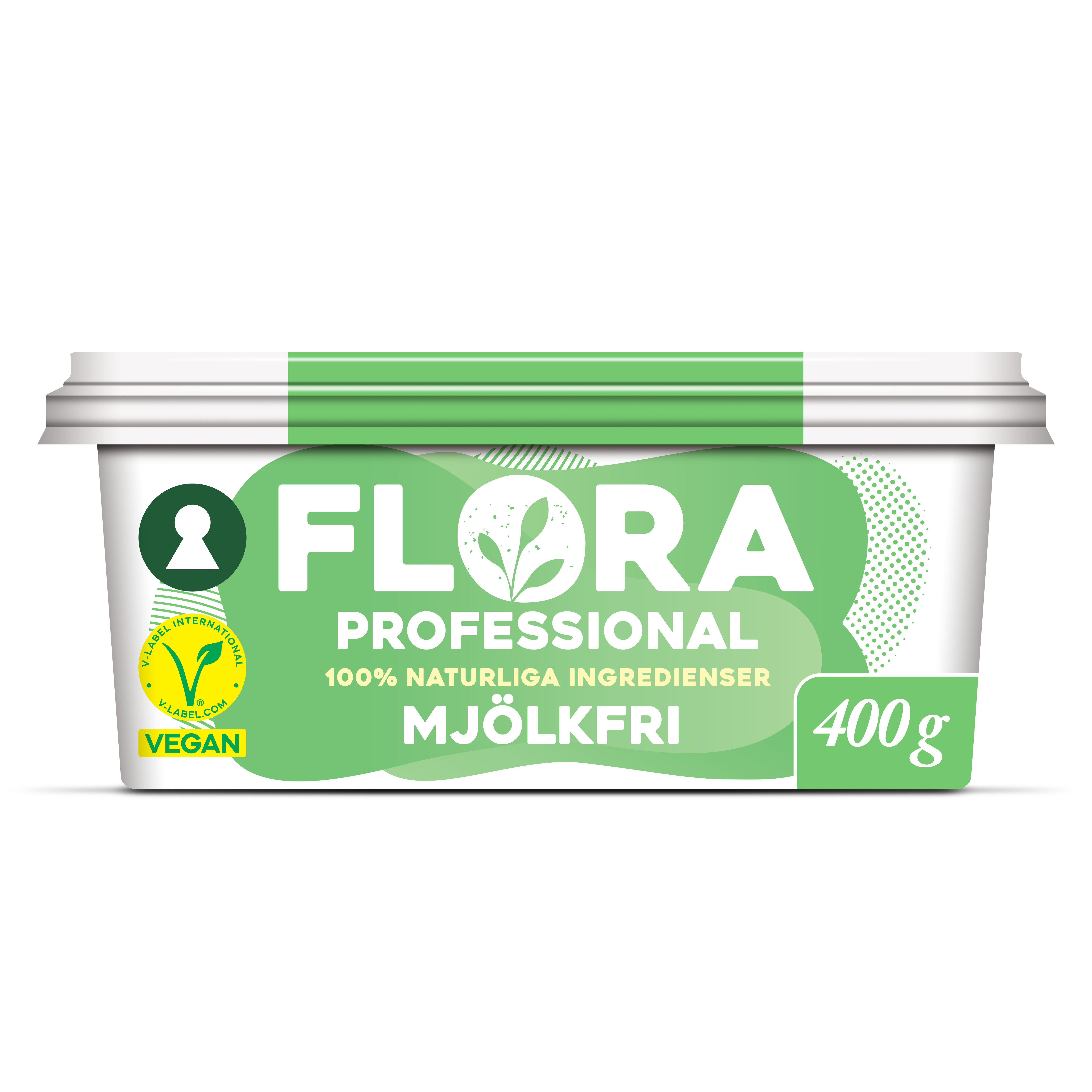 Flora professional 400g
