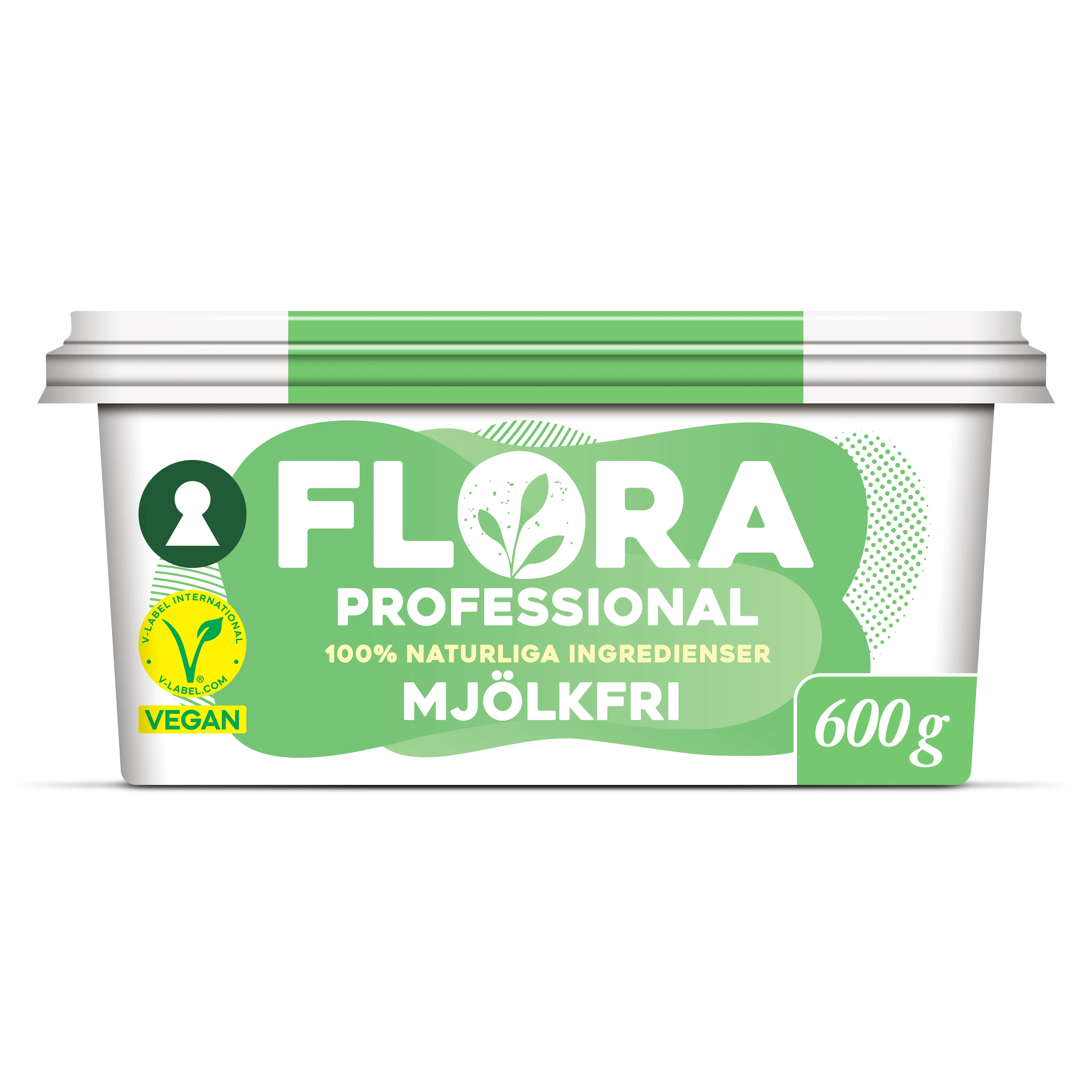 Flora professional 600g