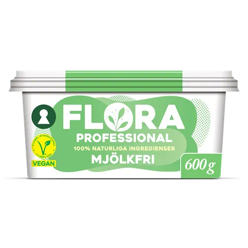 Flora professional 600g