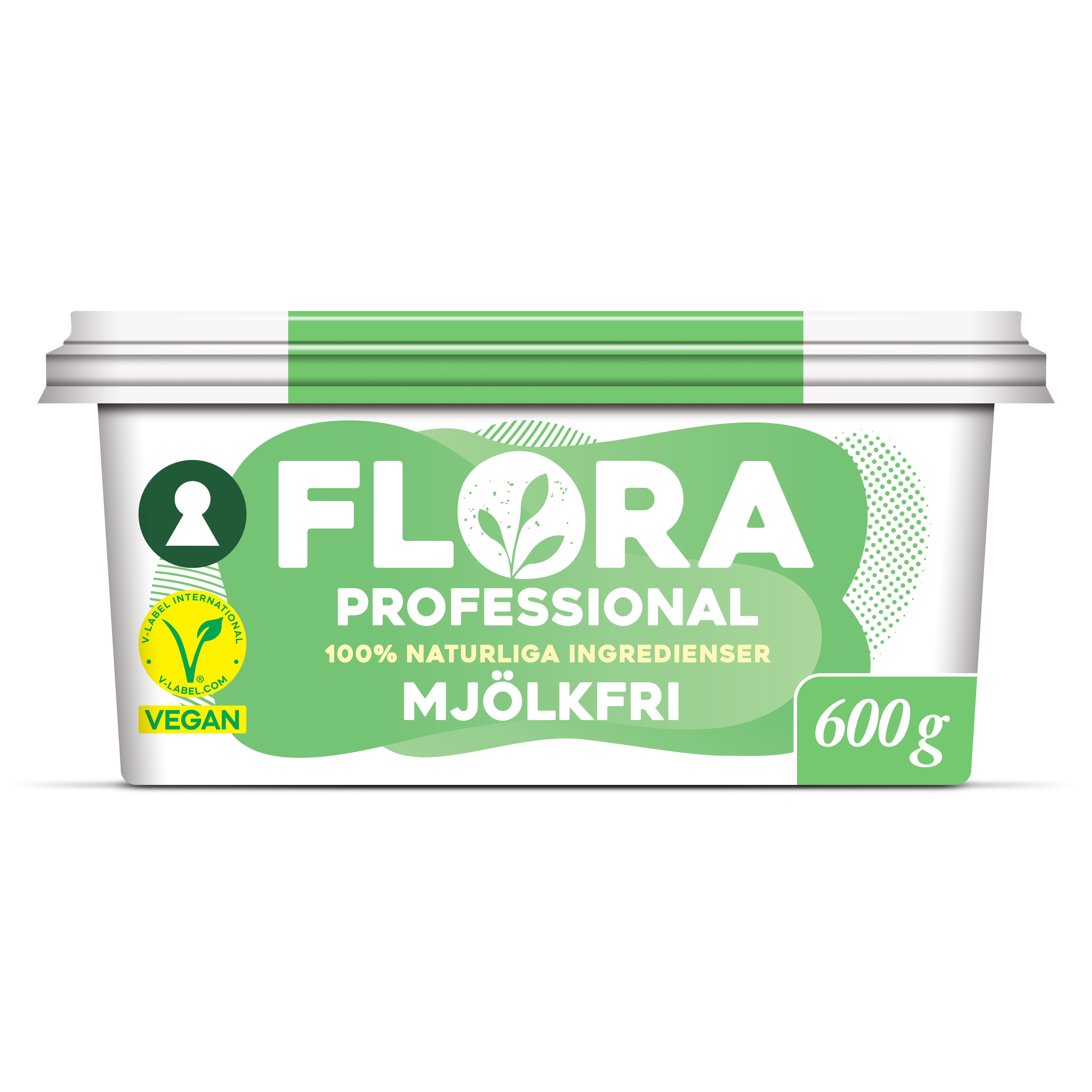 Flora professional 600g