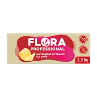 Flora Professional växtbaserat alternativ till smör osaltat