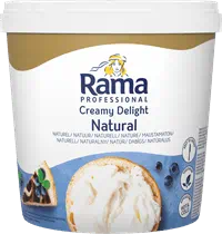 Rama Professional Creamy Delight Naturell 1x1,5 kg