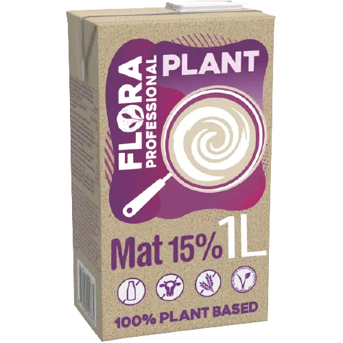 Flora Professional Plant Cooking 15% 8x1L