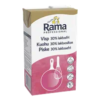 Rama Professional Visp 30% laktosfri 8x1L