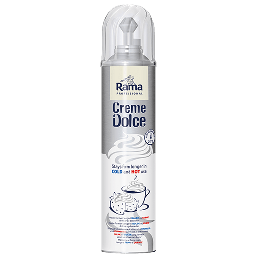 Rama Professional Crème Dolce topping 12x500ml