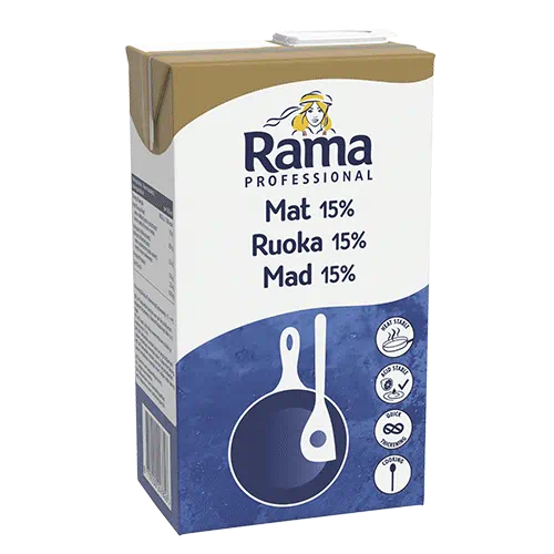 Rama Professional Mat 15% 8x1 L
