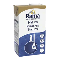 Rama Professional Mat 15% 8x1 L