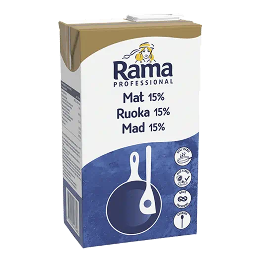 Rama Professional Mat 15% 8x1 L