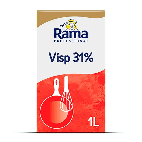 Rama Visp 30 lactose