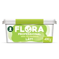 Flora lätt bordsmargarin