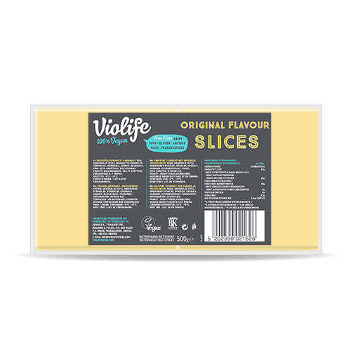 Original flavour slices