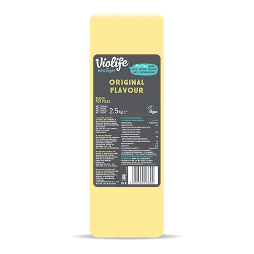 Violife Original Block for Pizza 5x2,5kg 