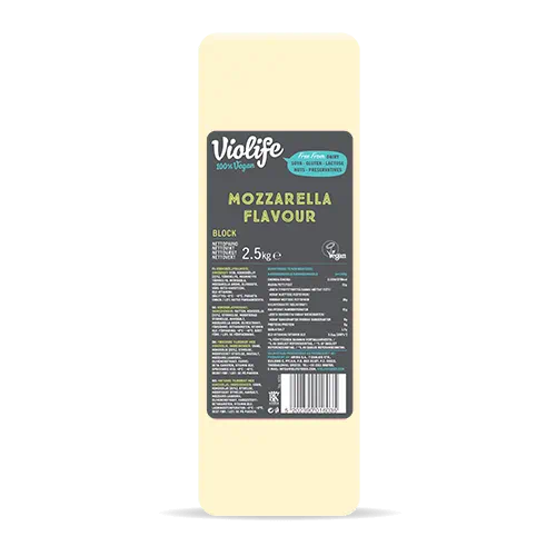 Violife Mozzarella Flavour Block 5x2,5 kg
