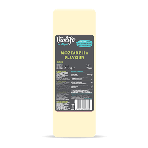 Violife Mozzarella Flavour Block 5x2,5 kg