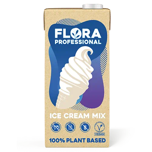 Hitta mer information om vår mjukglassmix