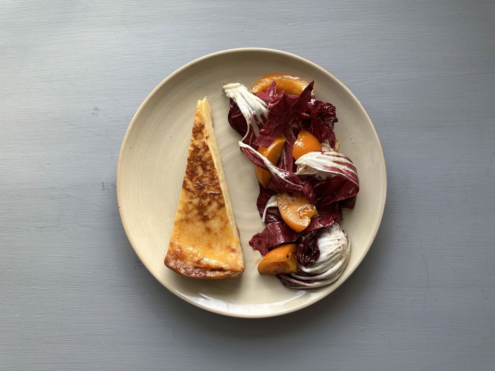 recipe image Prosociano Wedge paj, endive & tomat sallad