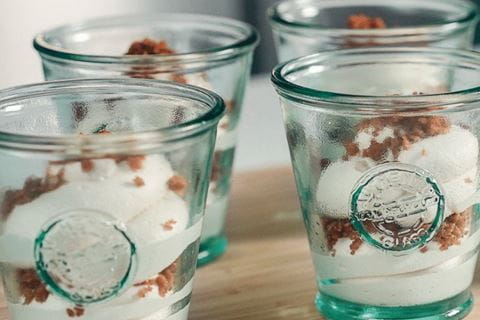 recipe image Lotus Biscoff Cheezecake