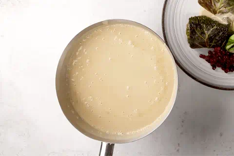 recipe image Brunsås basrecept