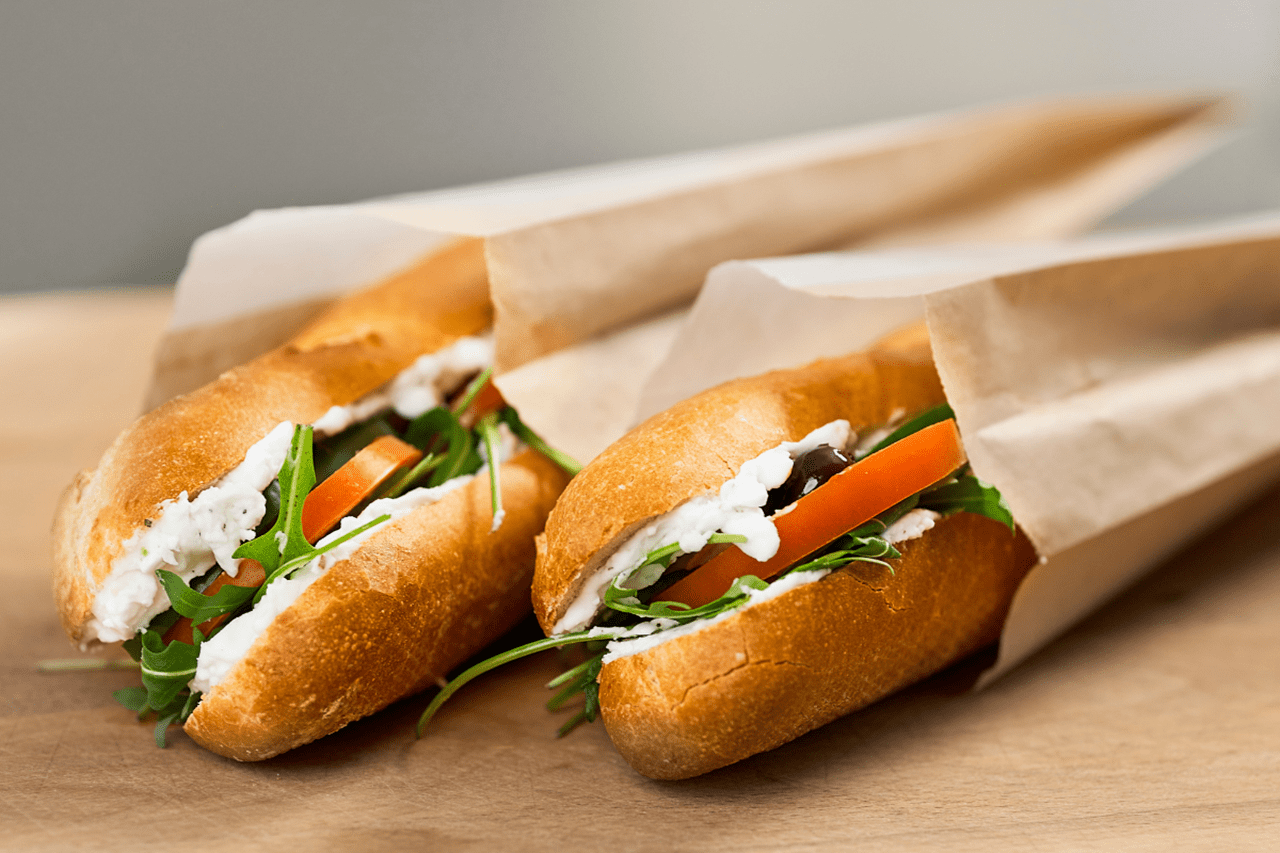 recipe image Creamy Greek spread