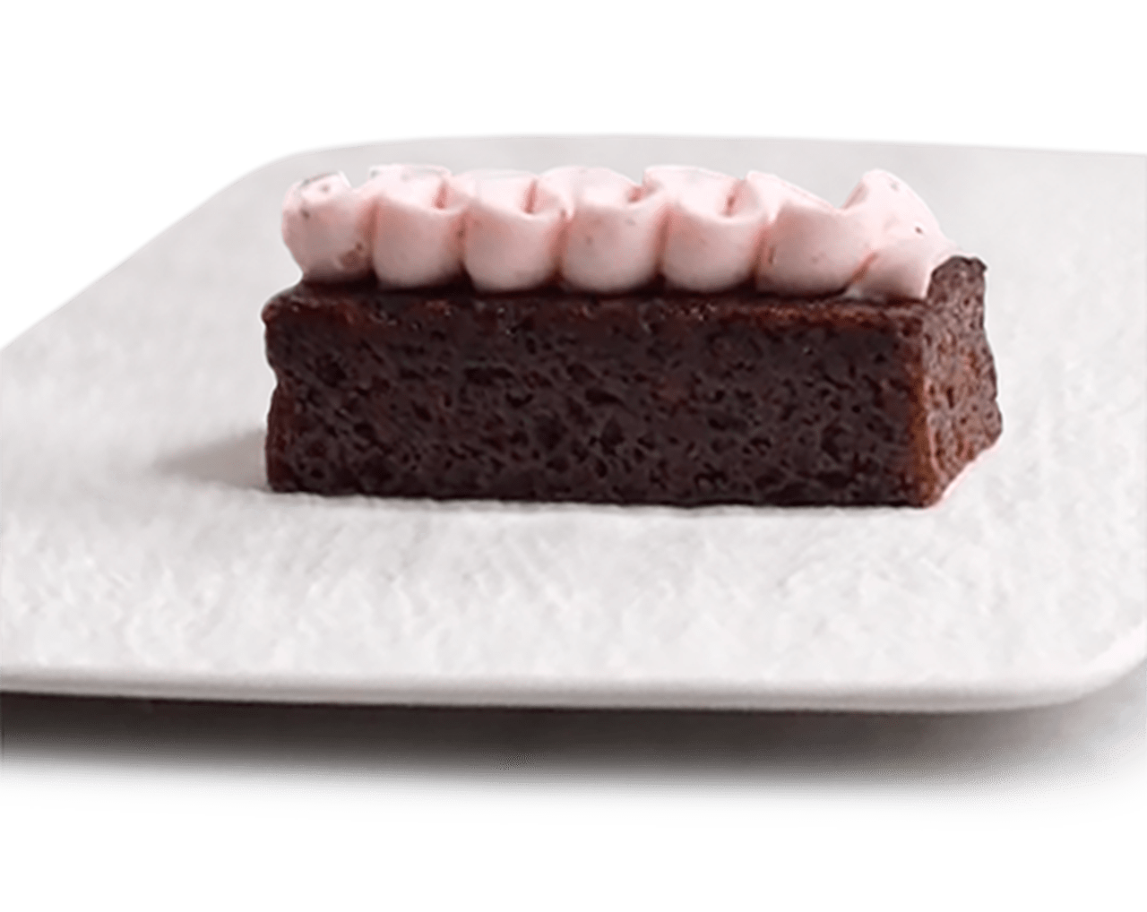 recipe image Chokladkaka med hallonfrosting