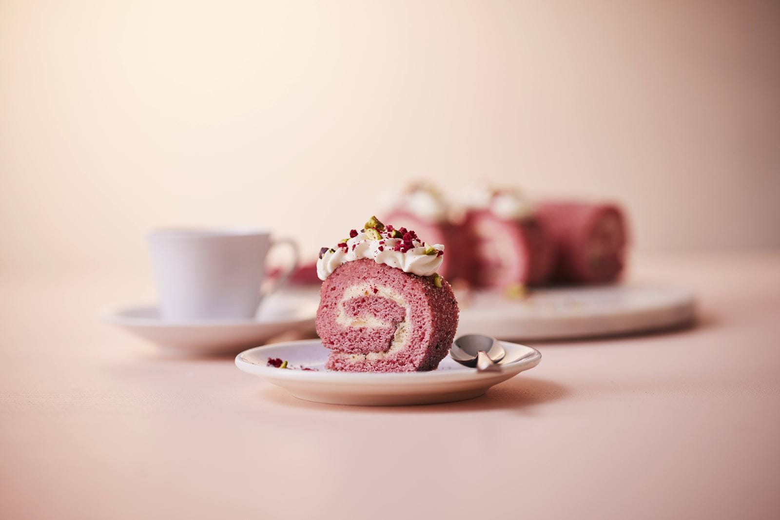 recipe image Rullårtesemla