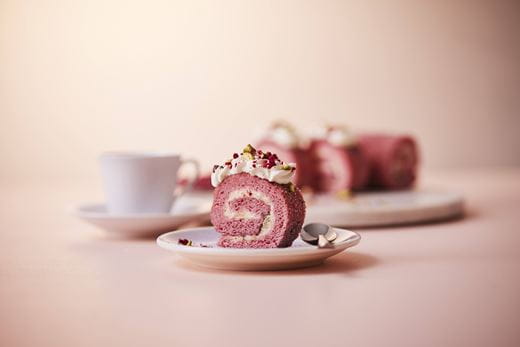 recipe image Rullårtesemla