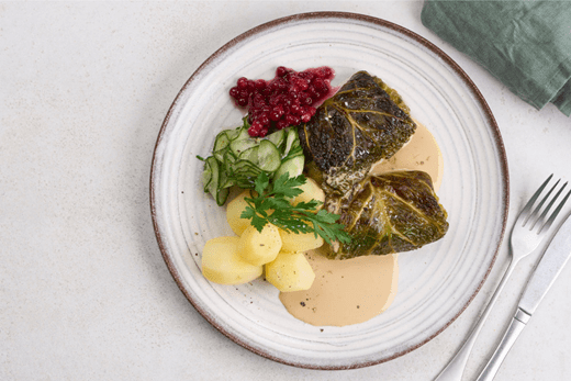 recipe image Kåldolmar 50/50