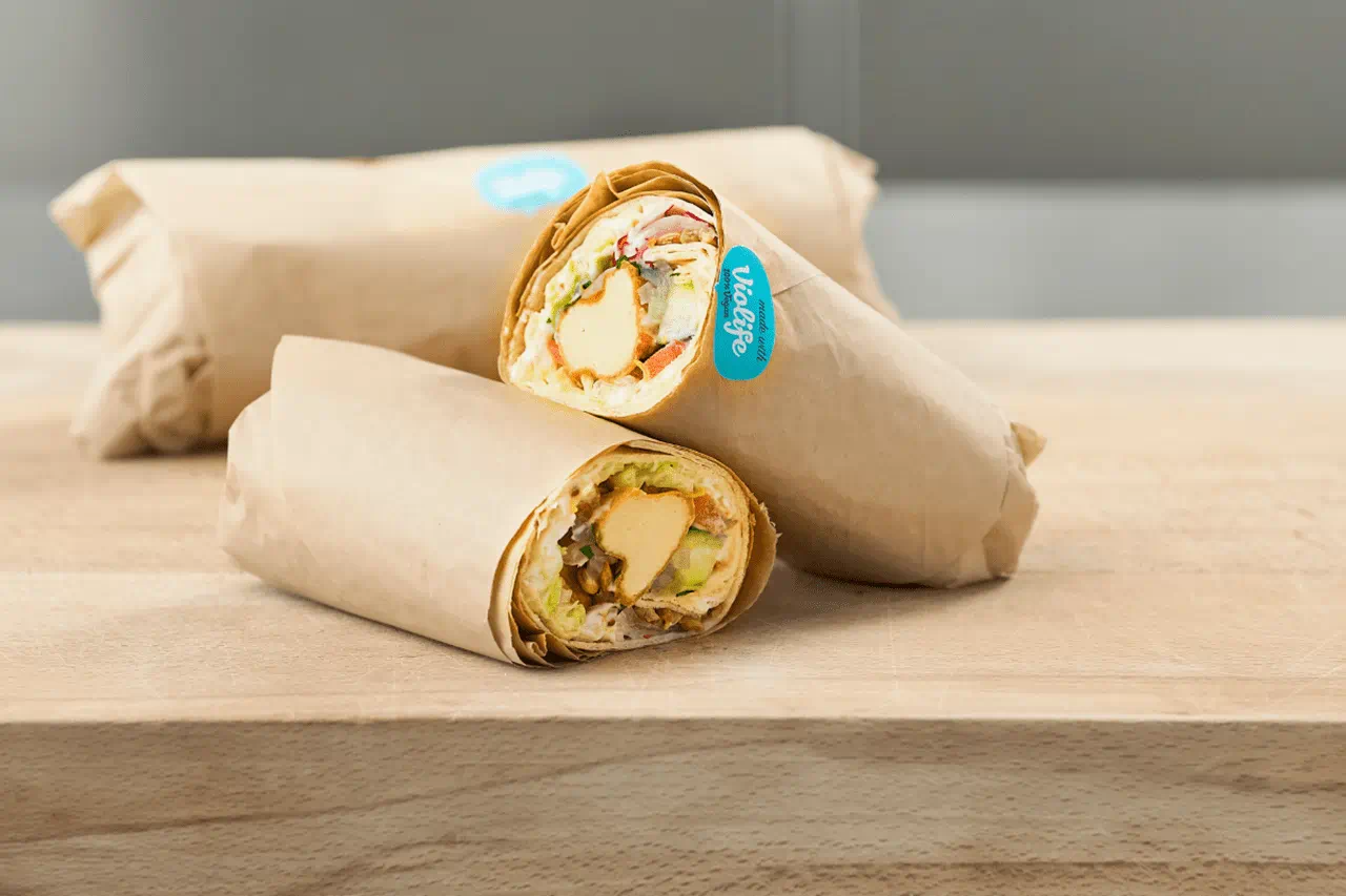 recipe image Creamy pepparrot & senapsspread