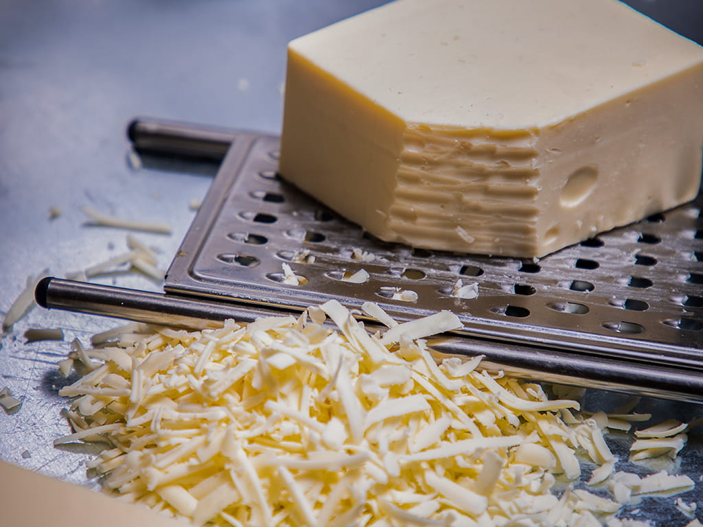 Mozzarella Block 25kg  1