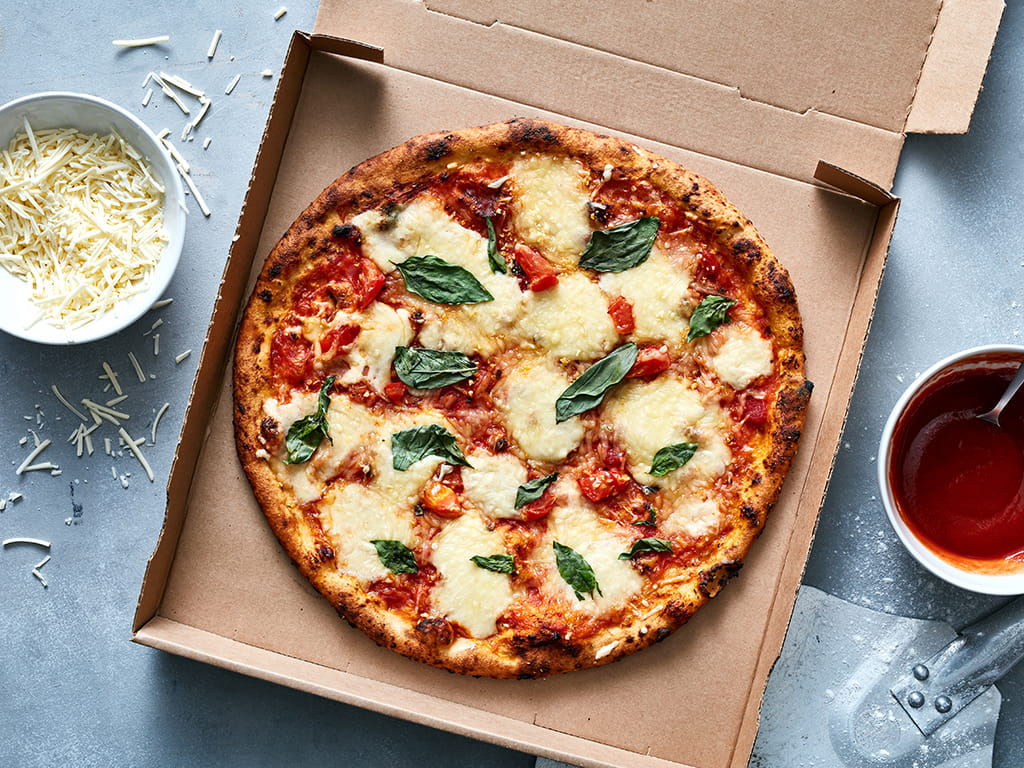 Mozzarella Block 25kg  2