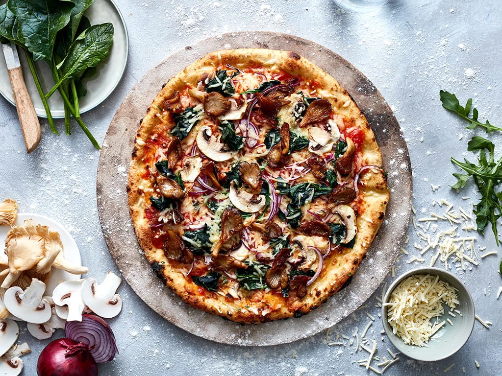 Mozzarella Shreds - 1