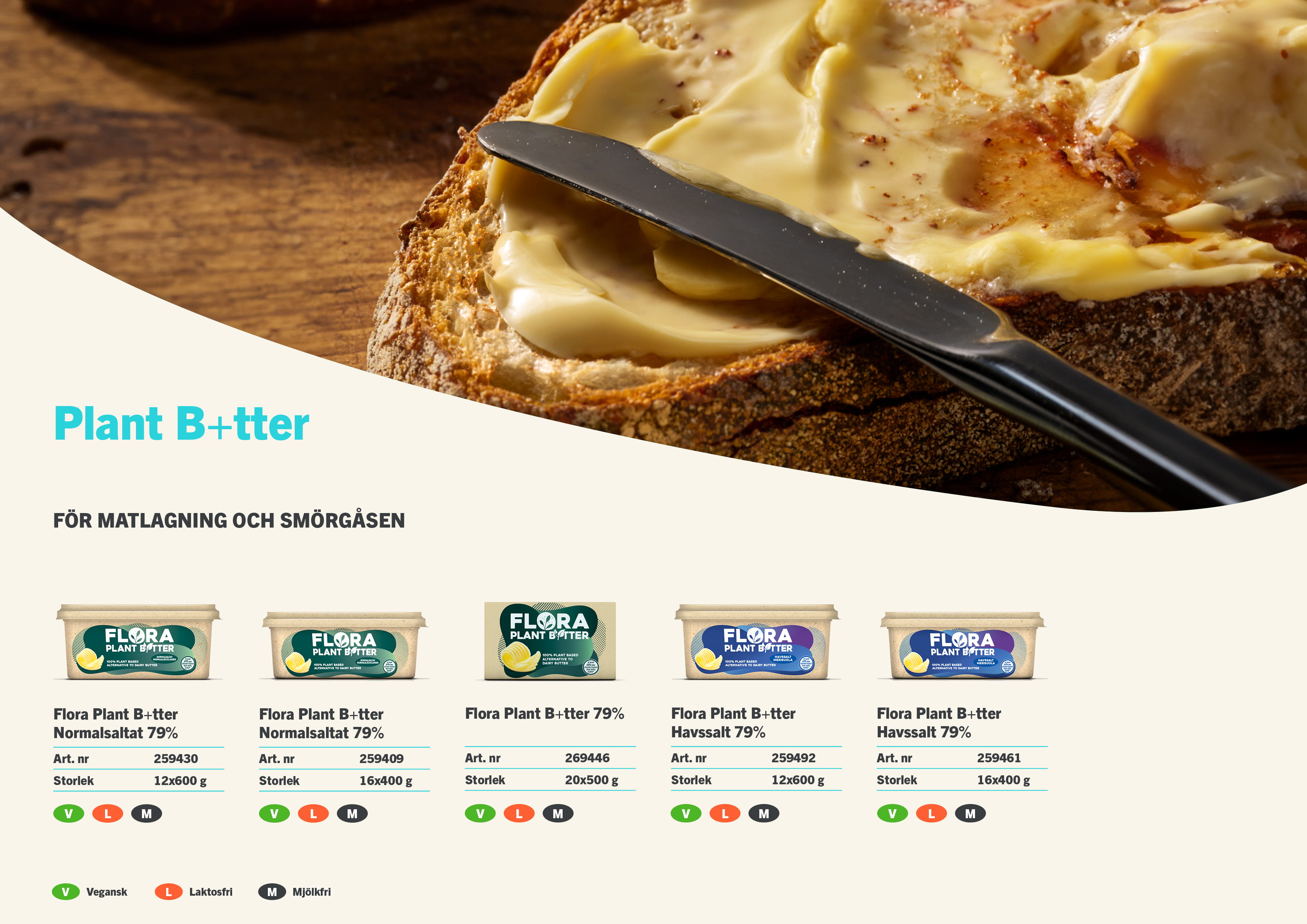 Violife – 100% växtbaserade ostalternativ