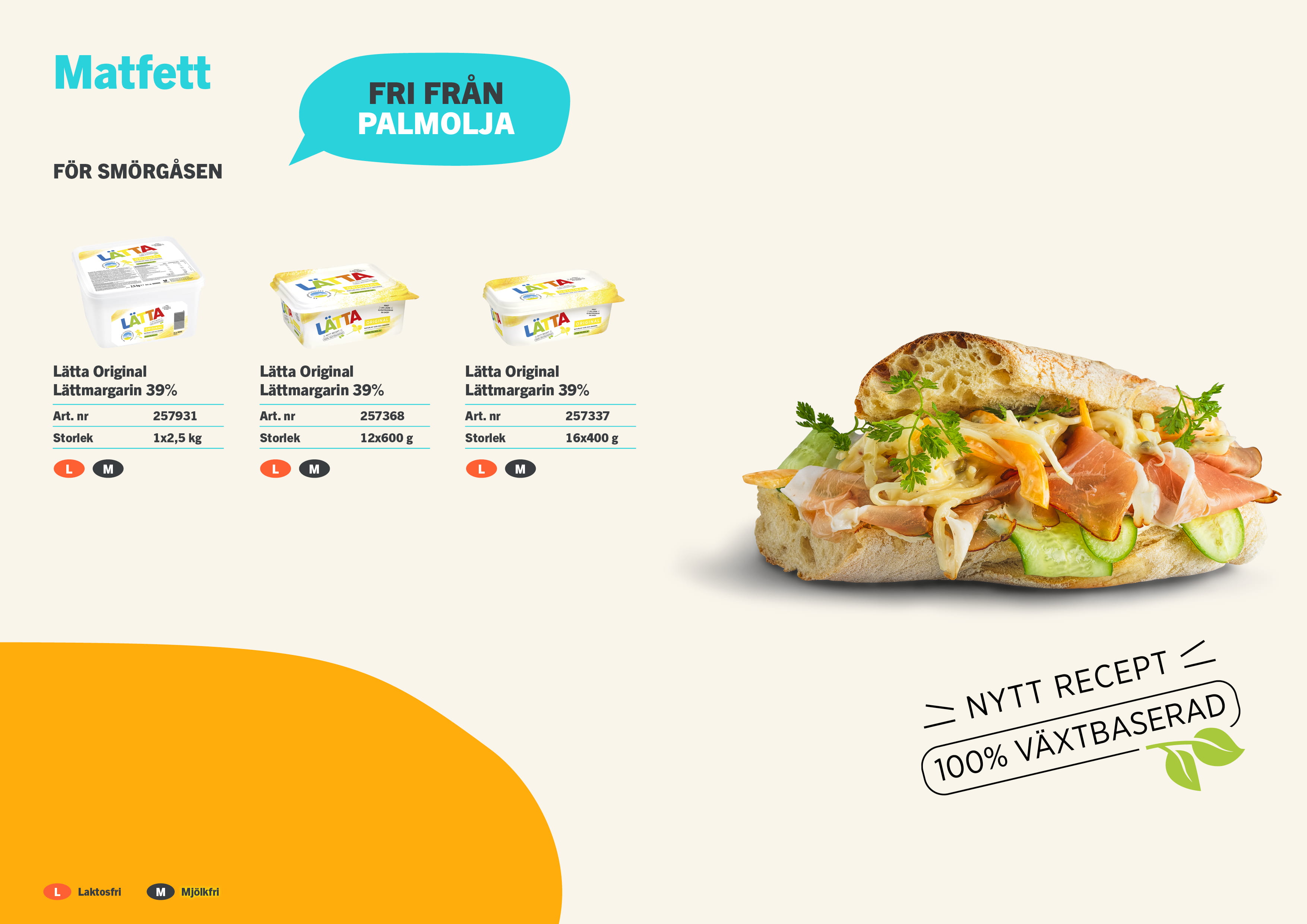 Violife – 100% växtbaserade ostalternativ