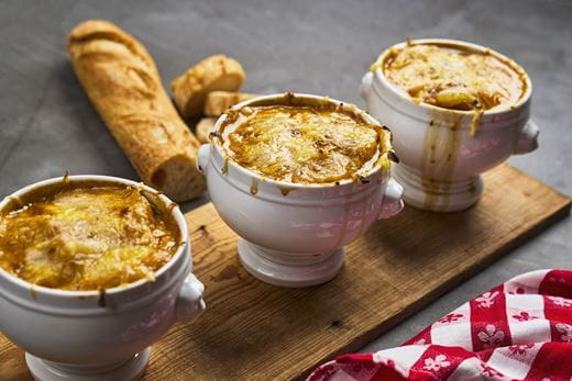 Sommarmat för alla smaker och preferenser