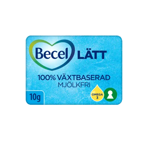 Becel Omega portionsförpackning