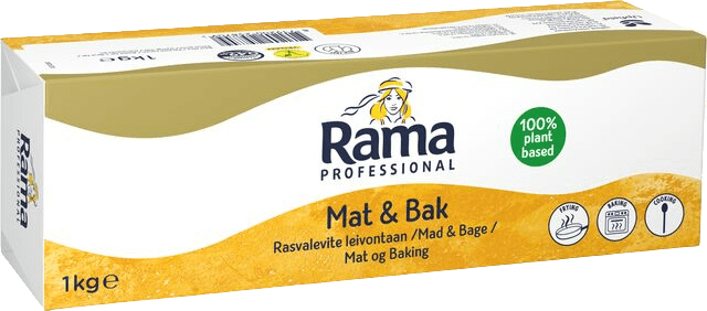 Rama mat