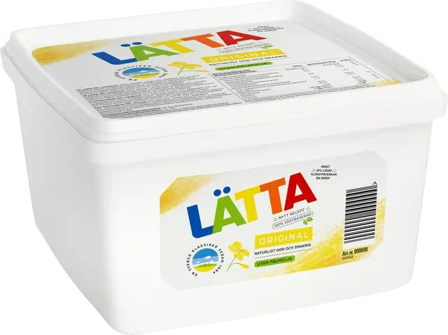 Lätta Original Violife Professional