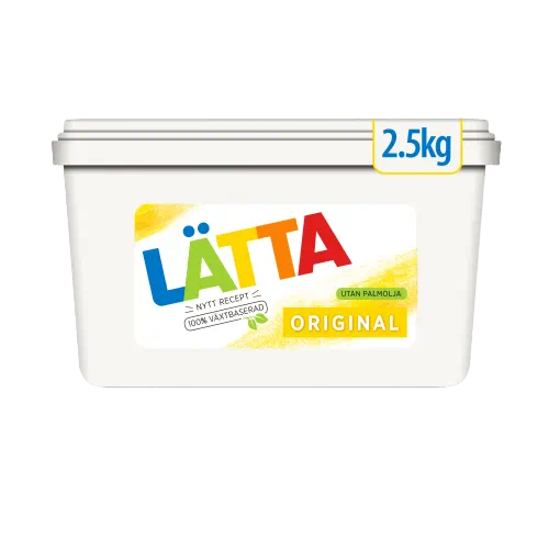 Lätta margatin storpack